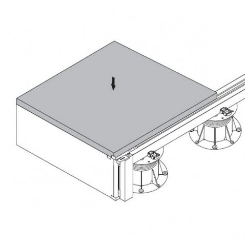 Buzon U-rail